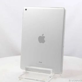 ソフマップ 〔中古品〕 iPad 第6世代 32GB シルバー MR7G2J／A Wi-Fi【269】