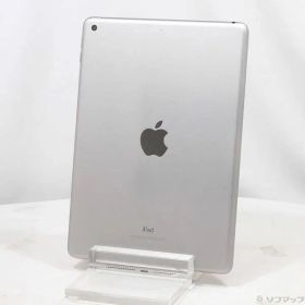 ソフマップ 〔中古品〕 iPad 第6世代 128GB スペースグレイ MR7J2J／A Wi-Fi【377】