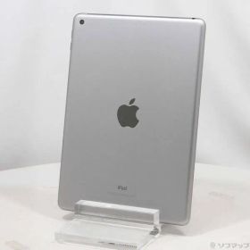 ソフマップ 〔中古品〕 iPad 第6世代 128GB スペースグレイ MR7J2J／A Wi-Fi【368】
