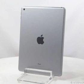 ソフマップ 〔中古品〕 iPad 第6世代 128GB スペースグレイ MR7J2J／A Wi-Fi【269】