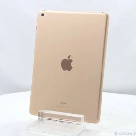 ソフマップ 〔中古品〕 iPad 第6世代 128GB ゴールド MRJP2J／A Wi-Fi【262】