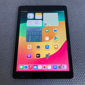 239【早い者勝ち】iPad6 第6世代 32GB SIMフリー☆
