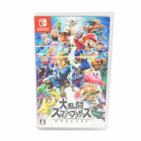 Nintendo 任天堂/大乱闘スマッシュブラザーズ SPECIAL/SWITCH/Bランク/05【中古】