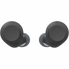 ソニー(SONY) WF-C710N ブラック ワイヤレスイヤホン 高性能ノイズキャンセリング Bluetoothロングバッテリー 外音取り込み IPX4防滴性能 軽量 コンパクト マルチポイント接続