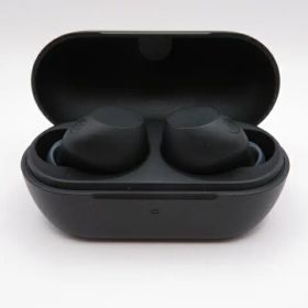 【中古】SONY ワイヤレス イヤホン WF-C710N(B) ブラック