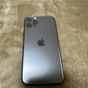 Apple iPhone 11 Pro 64gb スペースグレー ケース付き