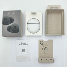 Pixel Buds 2a 新品 6,290円 中古 10,000円 | ネット最安値の価格比較