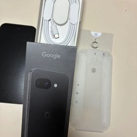 値下げ/ほぼ新品/pixel 9a/128/simフリー