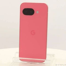 ソフマップ 〔中古品〕 Google Pixel 9a 128GB ピオニー G3Y12 SIMフリー【196】