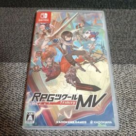Switch RPGツクールMV Trinity トリニティ