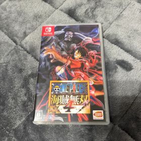 ワンピース海賊無双4