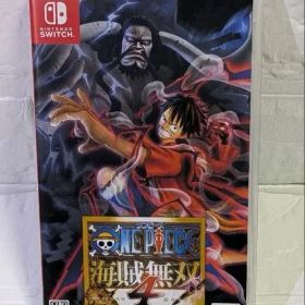 Nintendo Switch ONE PIECE 海賊無双4 ソフト