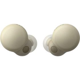 SONY ワイヤレスノイズキャンセリングステレオヘッドセット LinkBuds S WF-LS900N（C）エクリュ イヤホン