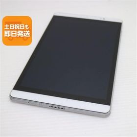 超美品 d-02H dtab Compact シルバー スマホ 本体 白ロム 中古 あすつく 土日祝発送OK