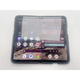 グーグル(Google)の[1385] Google Pixel Fold 256gb【ジャンク】(スマートフォン本体)
