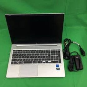 中古 HP ProBook 450 G9(i5-1235U/16GB/SSD256GB/15.6inch/1366×768/W11P) 3170006887 状態： C:並品