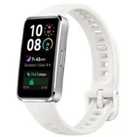 HUAWEI Band 10 Aluminum Edition [ホワイト]