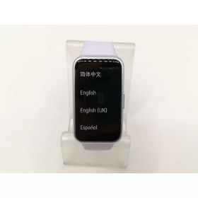 【中古】Huawei HUAWEI Band 10 Aluminum Edition [パープル]【戸塚】保証期間1ヶ月【ランクA】