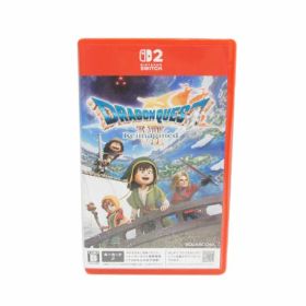 SQUARE ENIX スクウェア・エニックス/ドラゴンクエストVII Reimagined/SWITCH2/Bランク/05【中古】