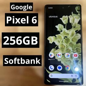 C1085 Softbank SIMフリー Pixel6 256GB
