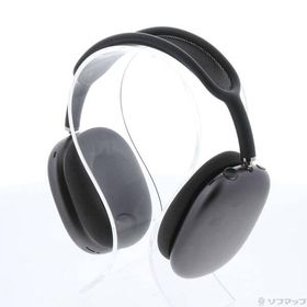 〔中古〕Apple(アップル) AirPods Max スペースグレイ MGYH3J／A〔198-ud〕