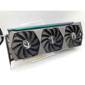 【中古】ZOTAC GeForce RTX 3080 Ti AMP Holo（ZT-A30810F-10P）RTX3080Ti/12GB(GDDR6X)【秋葉2号】保証期間１週間
