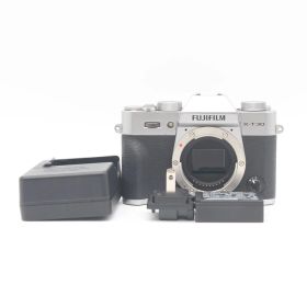 ≪極上品≫ FUJIFILM X-T30 ボディ シルバー #20260326-3605