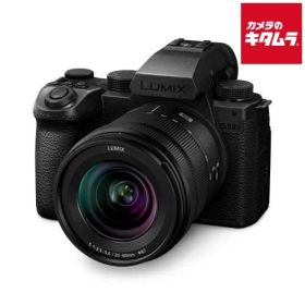 【新品】パナソニック LUMIX DC-S5M2XK 標準ズームレンズキット ルミックス ミラーレス一眼カメラ フルサイズミラーレス 《納期約３－４週間》