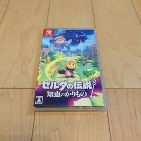 ゼルダの伝説 知恵のかけら Nintendo Switch