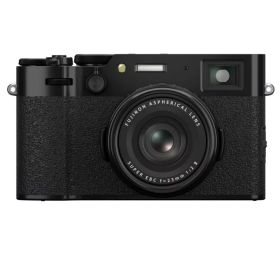 【中古】富士フイルム(FUJIFILM) デジタルカメラ X100VI ブラック ブラック X100VI-B カメラ 一眼レフ ミラーレス レンズ 中古 人気 おすすめ 高画質