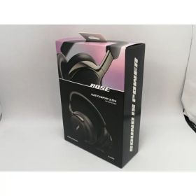 【未使用】BOSE QuietComfort Ultra Headphones 第2世代 [ブラック]【川越クレアモール】保証期間1ヶ月