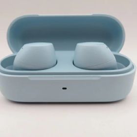 【中古】SONY ワイヤレスステレオヘッドセット WF-C510(L) ブルー