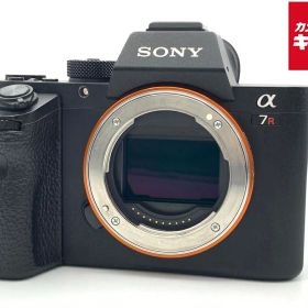 【中古】 【並品】 ソニー α7R II ボディ [ILCE-7RM2] 【ミラーレス一眼】 【6ヶ月保証】