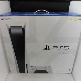 ソニー SONY PS5 ドライブ搭載モデル 825GB CFI-1100A01 【中古】