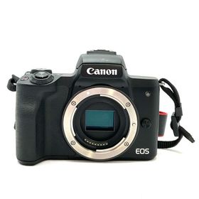 【全額返金保証】【最速発送】Canon デジタル一眼 EOS kiss M ボディ 美品 動作確認済
