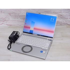 月次セール 月次セール 中古 Bランク Panasonic CF-FV1RDAKS 第11世代 i5 1145G7 メモリ16GB NVMe256GB Win11