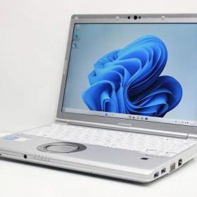 値下げ ノートパソコン 中古 ハイスペック Panasonic レッツノート CF-SV1 第11世代 Core i5 メモリ16GB SSD256GB Windows11 カメラ