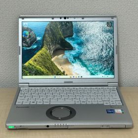 1460時間 Panasonic CF-SV1 i7