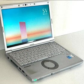 【液晶・動作良好】Let's note CF-SV1 i5 16GB/256GB