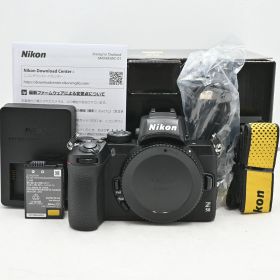 【中古】Nikon ミラーレス一眼カメラ Z50 ボディ ブラック