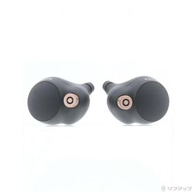 〔中古〕SONY(ソニー) WF-1000XM4 B ブラック〔344-ud〕