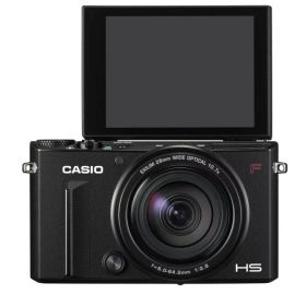【中古】デジタルカメラ EXILIM EX-100FBK 60枚/秒の高速連写 ブラック 全域F2.8光学10.7倍ズームレンズ プレミアムブラケティング EX100F ブラック カメラ 一眼レフ ミラーレス レンズ 中古 人気 おすすめ 高画質