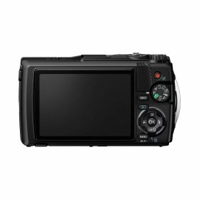 OMデジタルソリューションズ デジタルカメラ Tough TG-7BLK ブラック デジカメ カメラ 写真 PC パソコン 周辺機器 家電 AV OAカメラ デジタルカメラ デジタルカメラ