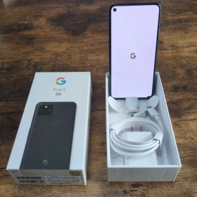 Google Pixel 5 128GB Just Black
