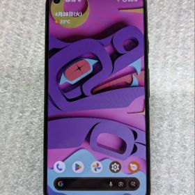 Google pixel5 Evolution X Android 16