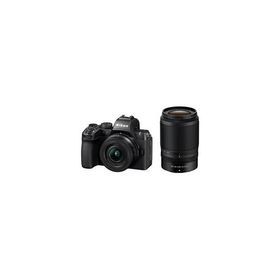★Nikon / ニコン Z50II ダブルズームキット【デジタル一眼カメラ】【送料無料】