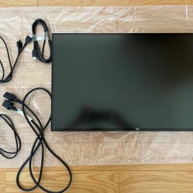 DELL U2720QM 27インチディスプレイ 本体