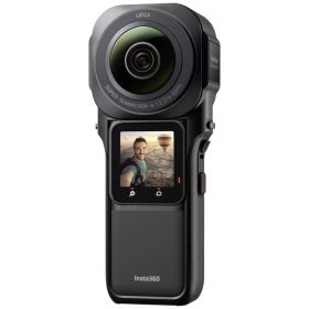 【中古】Insta360 ONE RS 1インチ 360度版 CINRSGP/D当店保証30日間 人気モデル 高画質 売れ筋