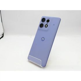【中古】MOTOROLA SoftBank 【SIMフリー】 motorola edge 50s pro リュクスラベンダー 8GB 256GB A402MO【立川フロム中武】保証期間1ヶ月【ランクA】