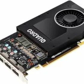【中古】(非常に良い)ELSA NVIDIA Quadro P2000 グラフィックスボード VD6269 EQP2000-5GER